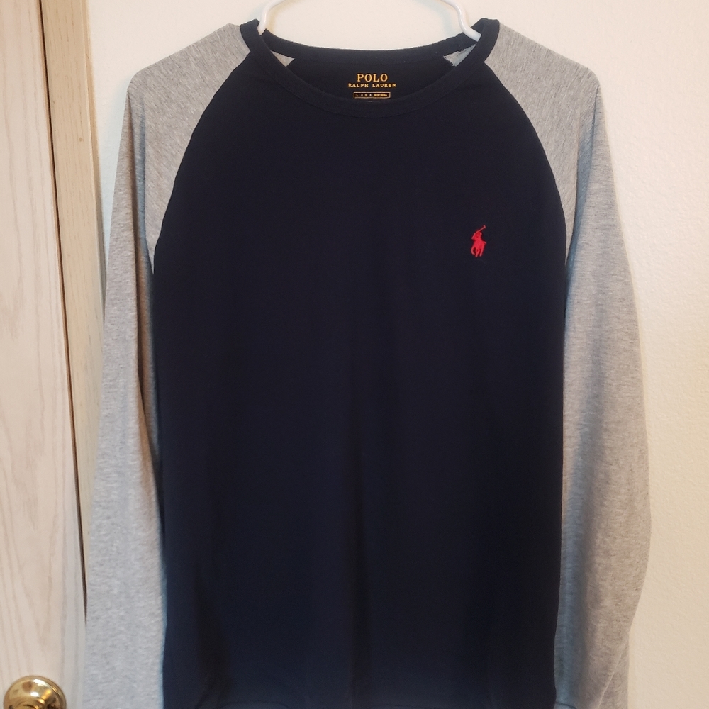 Ralph Lauren Polo Longsleeve Tee